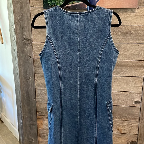WoolRich Jean dress size S - Picture 4 of 8